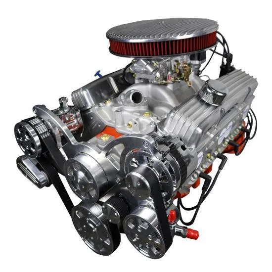BluePrint BP38318CTCKV 383 Crate Engine, Low Profile, Carb, Dlx — photo 1