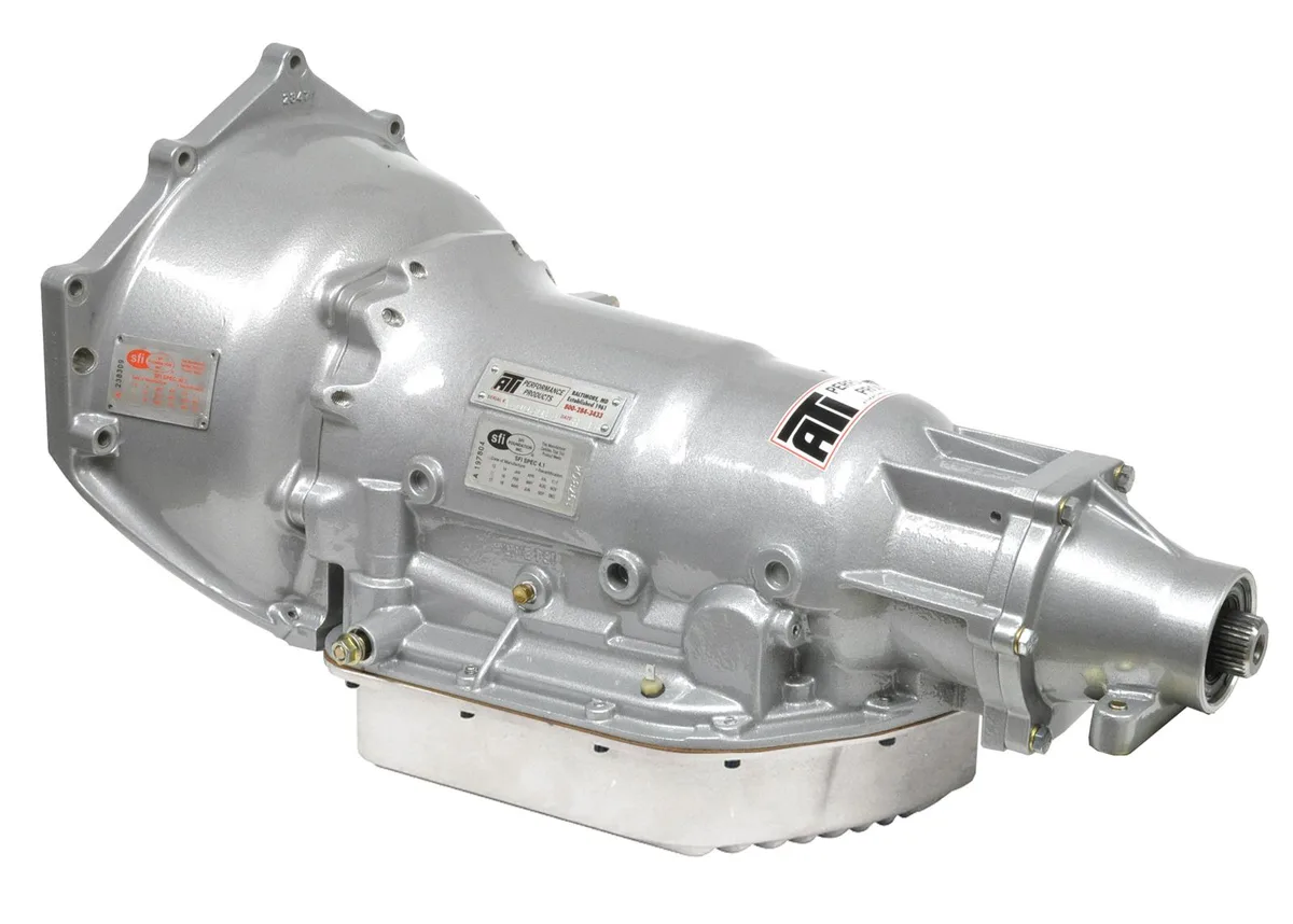 ATI Performance Products Automatic Transmissions ATI401610SC — photo 1