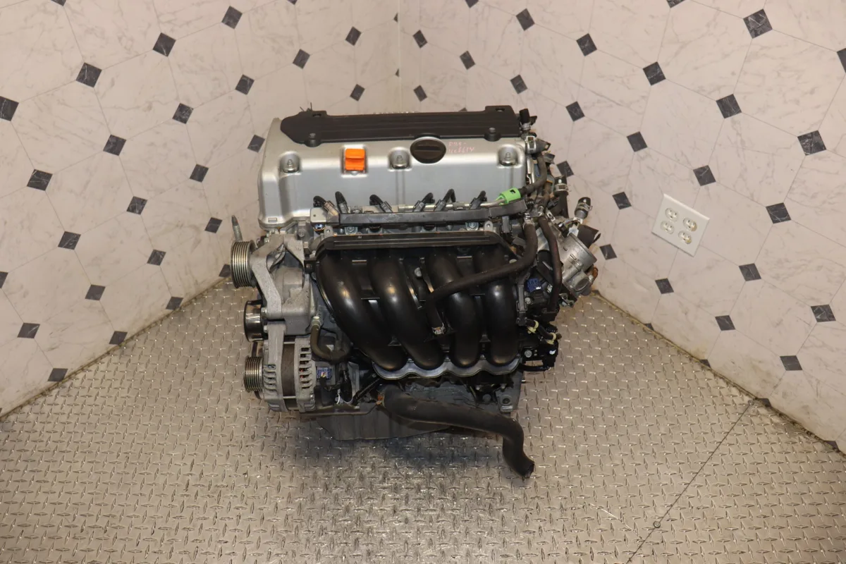 2011 2012 2013 2014 Honda CR-V 2.4L DOHC i-VTEC Engine JDM K24Z7 OEM — photo 1