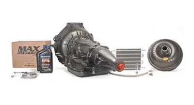 TCI StreetFighter Automatic Transmission Packages 311000BP2 — photo 1