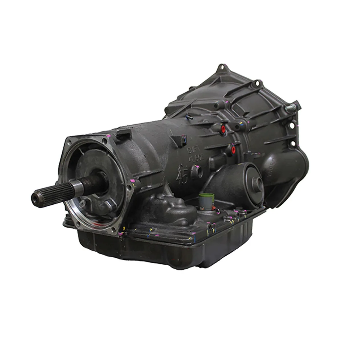 VEGE Remanufactured Automatic Transmissions 7204-MB — photo 1