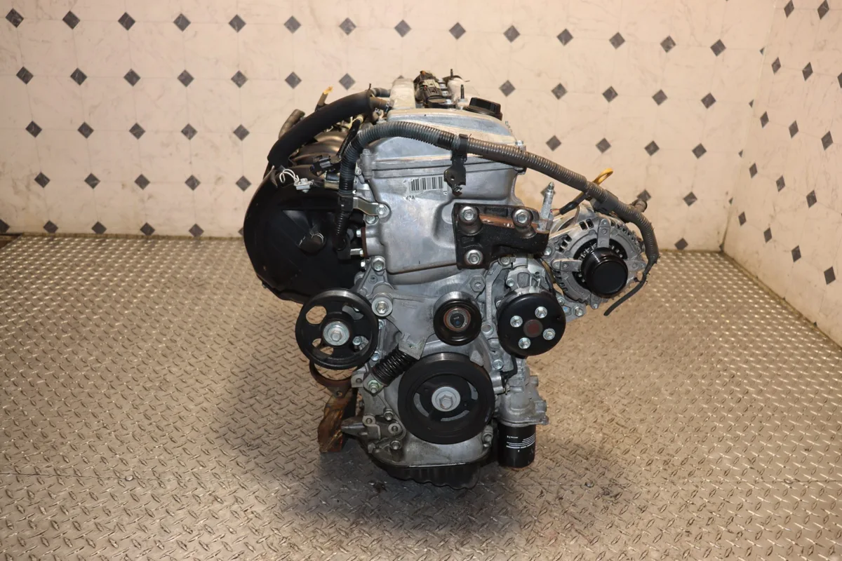 2009 2010 2011 2012 2013 Toyota Matrix 2.4L DOHC VVTi Engine JDM 2AZ-FE — photo 1