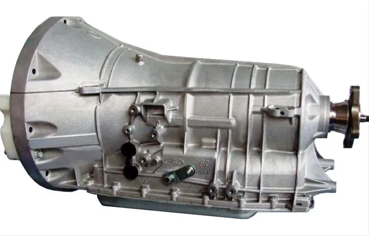 Performance Automatic Super Streeter Transmissions PA68101 — photo 1