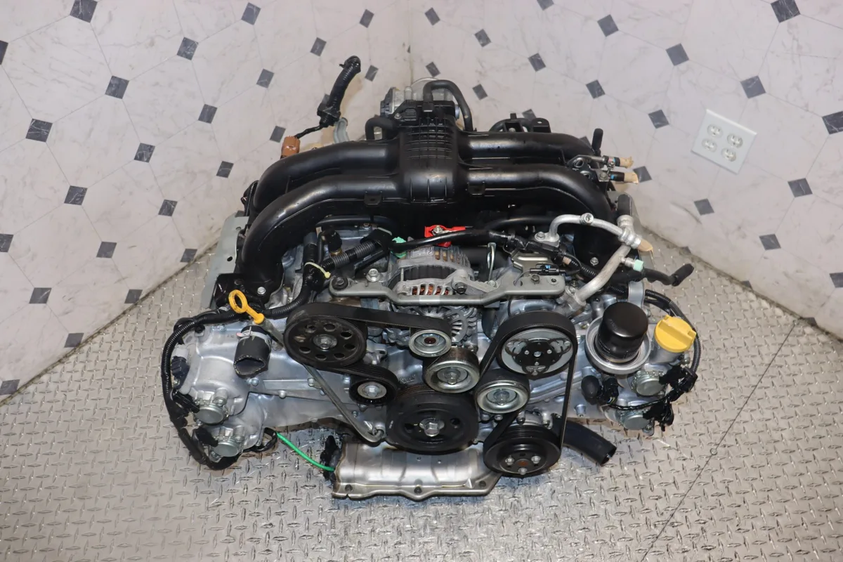 2012 2013 2014 2015 2016 Subaru Impreza 2.0L DOHC AVCS Engine JDM FB20 Timing Chain — photo 1