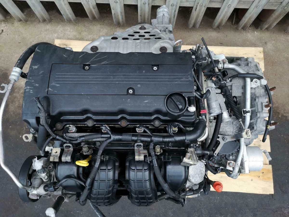 JDM Mitsubishi Outlander 4B12 Engine — photo 1