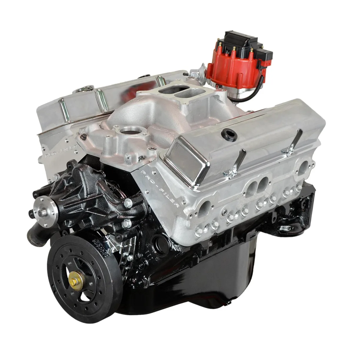ATK HP94M Chevy 383 Stroker Mid Dress Engine 415HP — photo 1