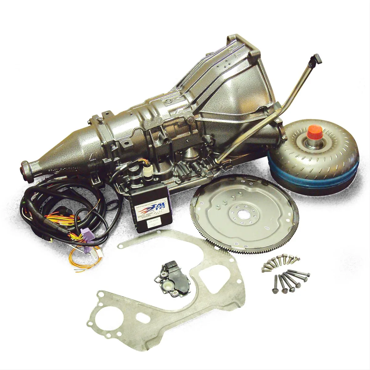 Performance Automatic Blue Chip Street Smart Transmission Systems PASS45206 — photo 1