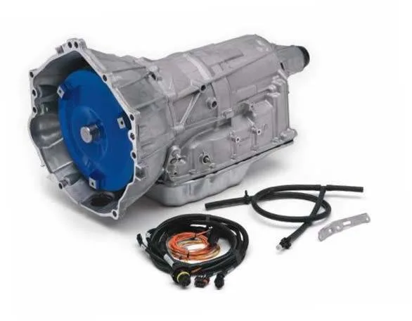 Chevrolet Performance SuperMatic 6L80-E Transmissions 19417102 — photo 1