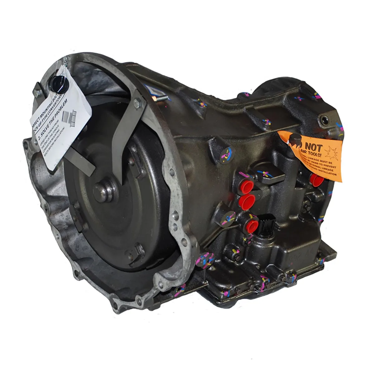 VEGE Remanufactured Automatic Transmissions 2304-87 — photo 1