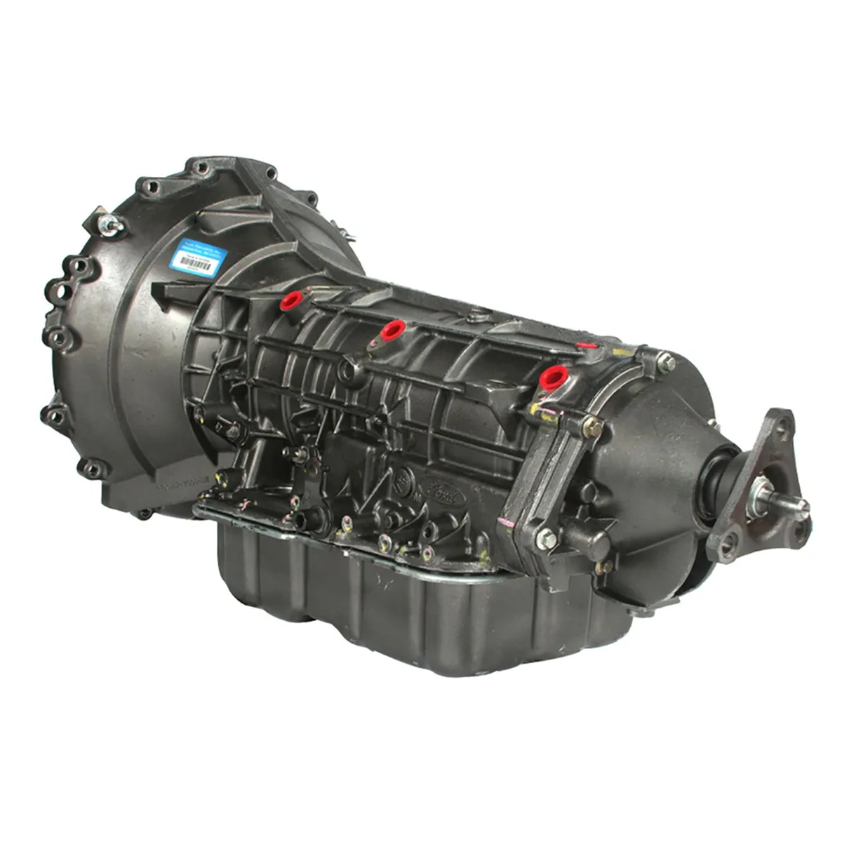VEGE Remanufactured Automatic Transmissions 837B-SD — photo 1