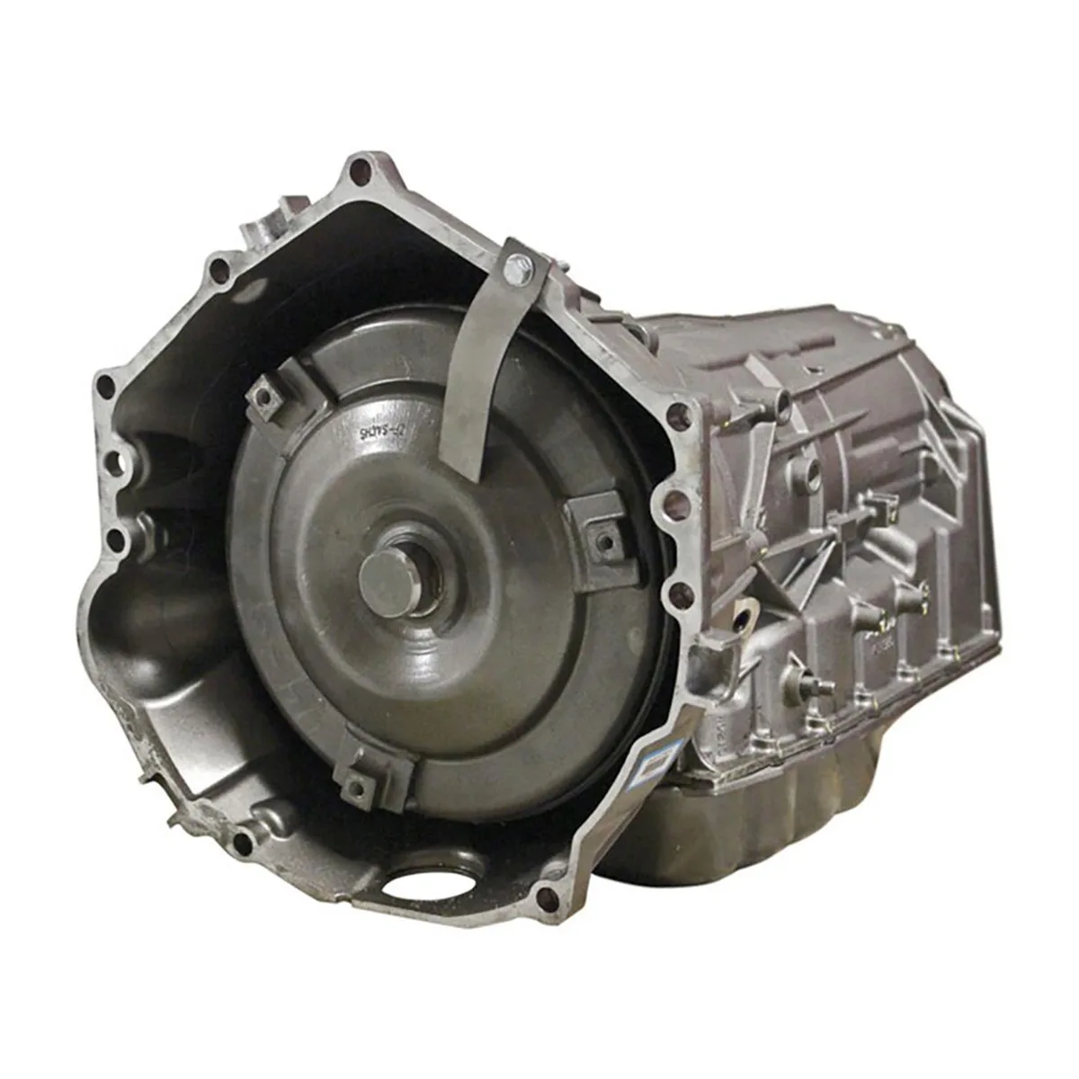 VEGE Remanufactured Automatic Transmissions 8219A-JMBF — photo 1