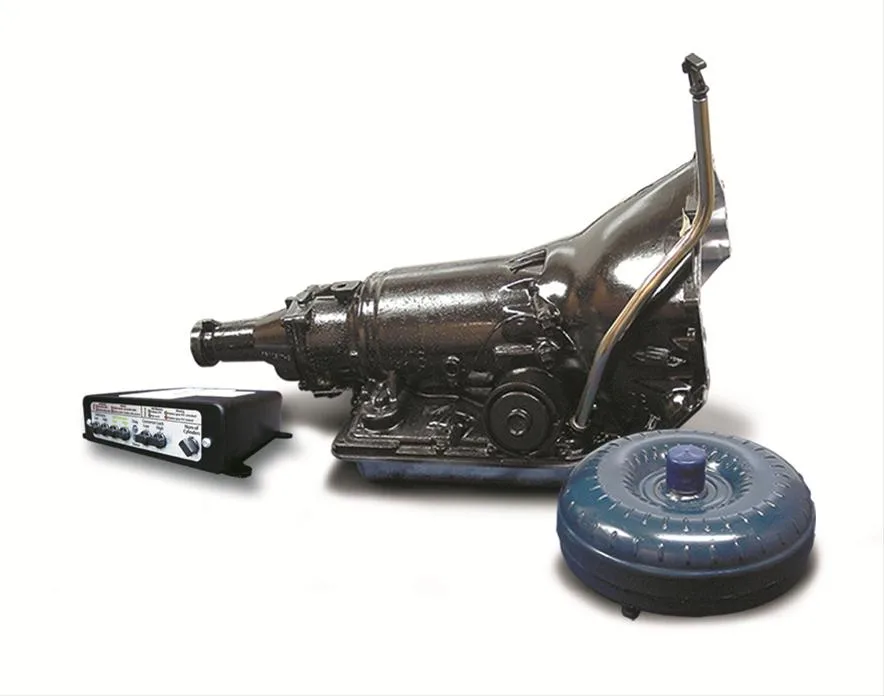 Performance Automatic Street Smart Transmission Systems PA60103 — photo 1