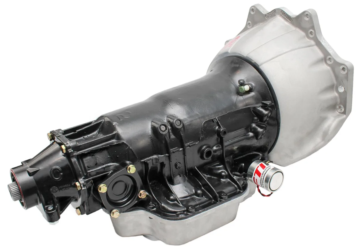 FTI Performance TH400 Level 4 Transmissions TH400-4UB — photo 1