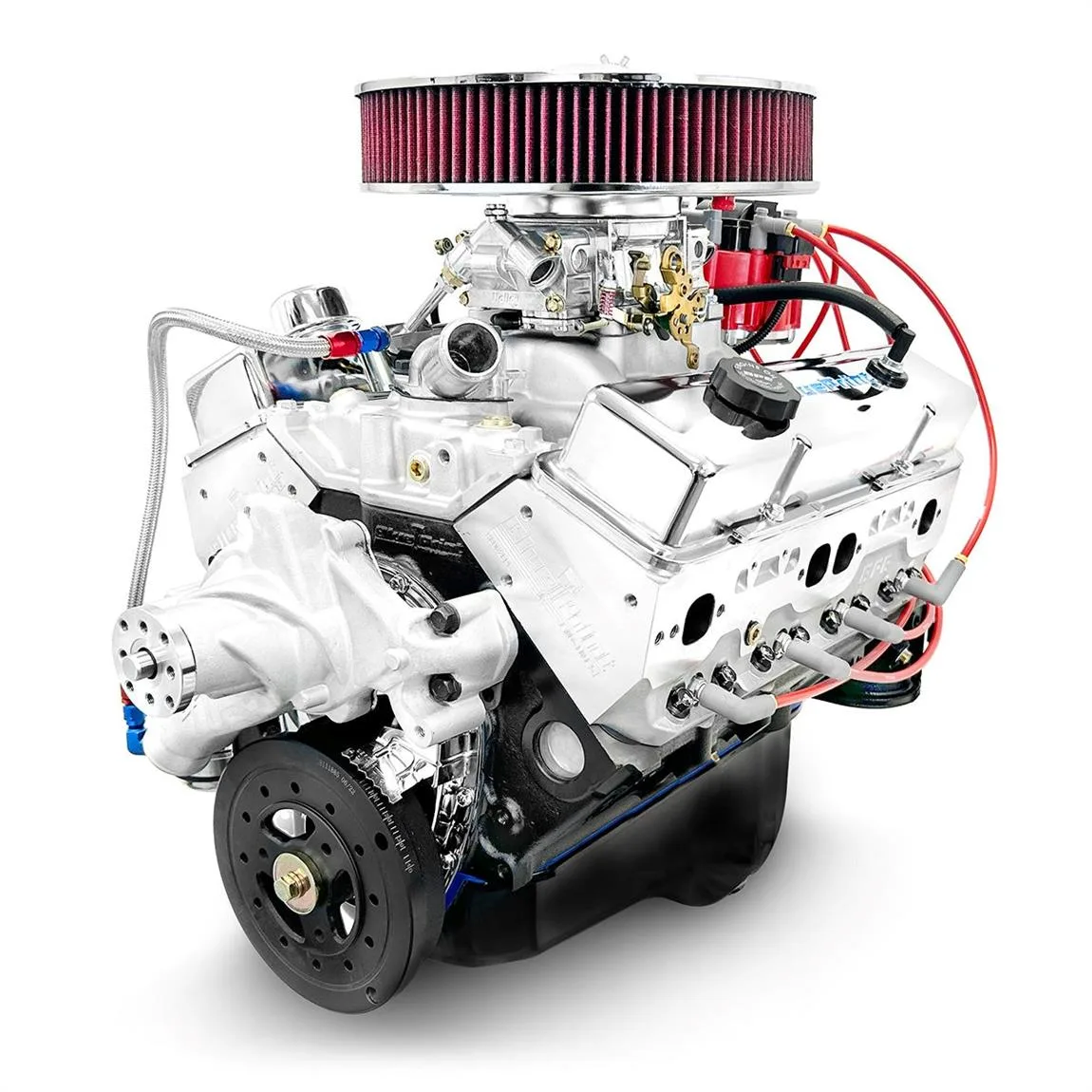 BluePrint BP38318CTC1D S/B Chevy 383 Ready To Run Crate Engine — photo 1