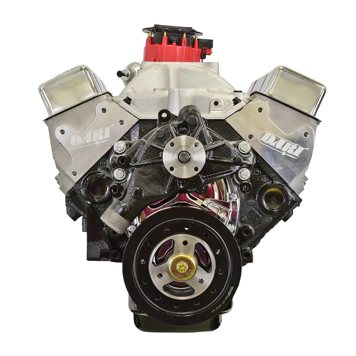 ATK HP101M Chevy 383 Stroker Mid Dress Engine 460HP — photo 1