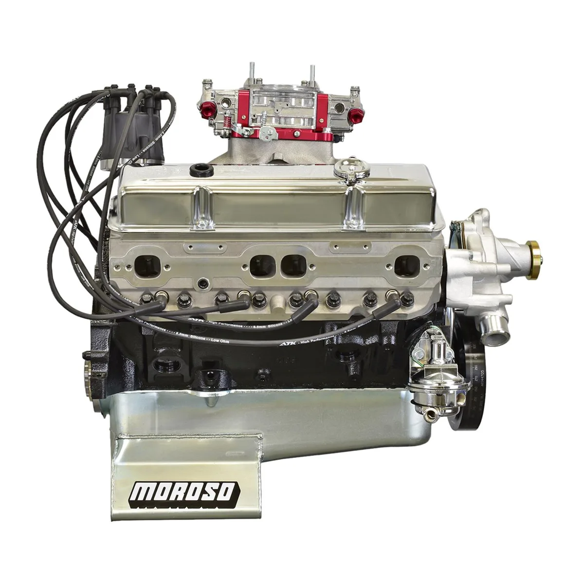 ATK HP107C Chevy 383 Stroker Complete Engine 525HP — photo 1