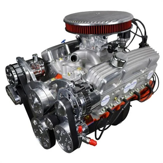 BluePrint BP38318CTFKV 383 Stroker Crate Engine, Low Profile, DLX — photo 1