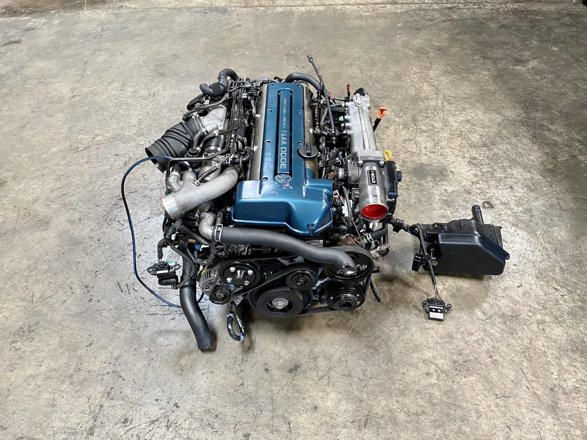 JDM Toyota 2JZ GTE VVTI For Sale – Built 2JZ GTE — photo 1