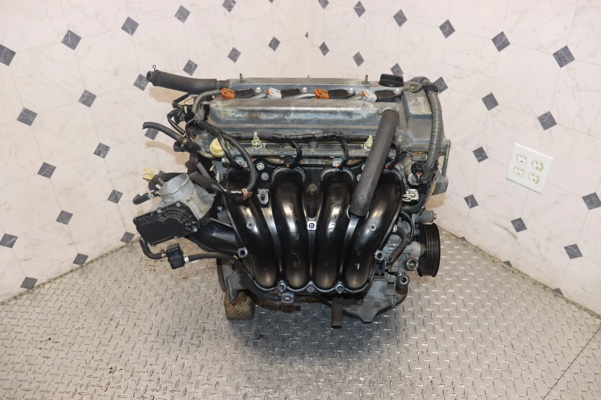 2005 2006 2007 2008 2009 2010 Scion tC 2.4L DOHC VVTi Engine JDM 2AZ-FE — photo 1
