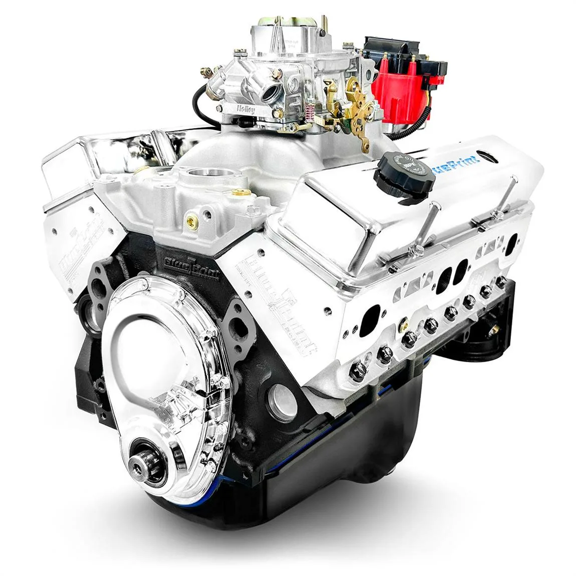 BluePrint BP38318CTC1 S/B Chevy 383 Dressed Crate Engine — photo 1