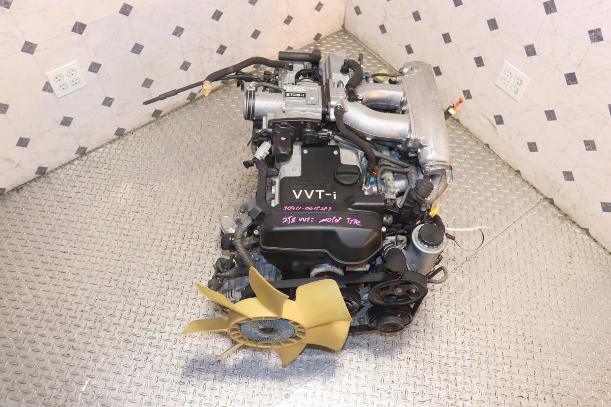 1998 1999 2000 2001 2002 2003 2004 2005 Lexus GS300 3.0L Inline-6 DOHC Non-Turbo VVTi Engine JDM 2JZ-GE — photo 1