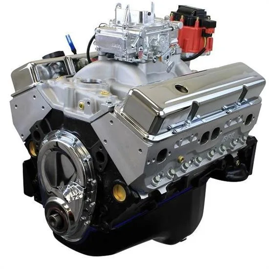 BluePrint BP3505CTC 350 Dressed Carbureted Crate Engine — photo 1