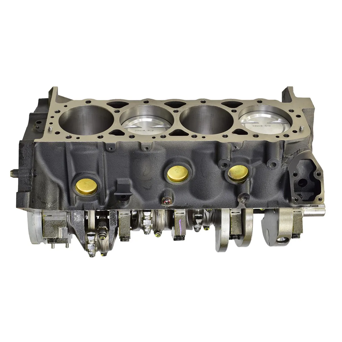 ATK Engines SP15NB Chevy 377 Stroker Short Block, 18cc Dish — photo 1