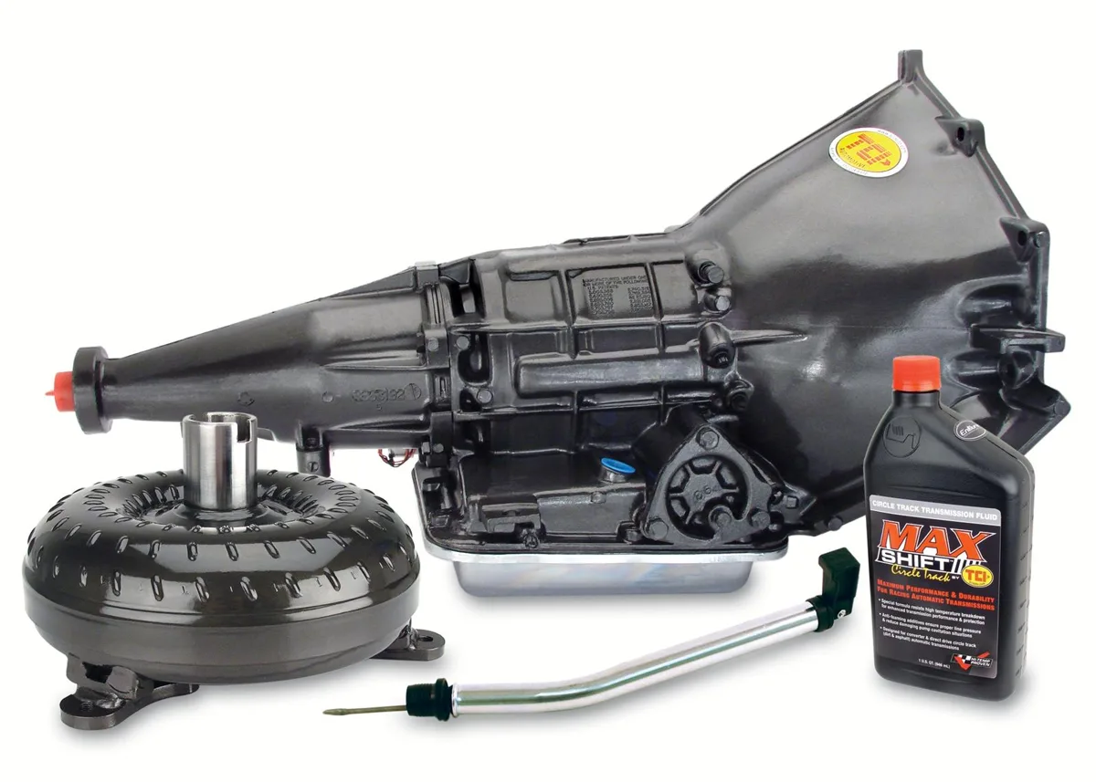 TCI Circlematic Transmissions 742020P1 — photo 1