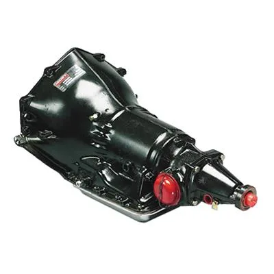 Hughes Performance Street and Strip Transmissions 35-1 — photo 1