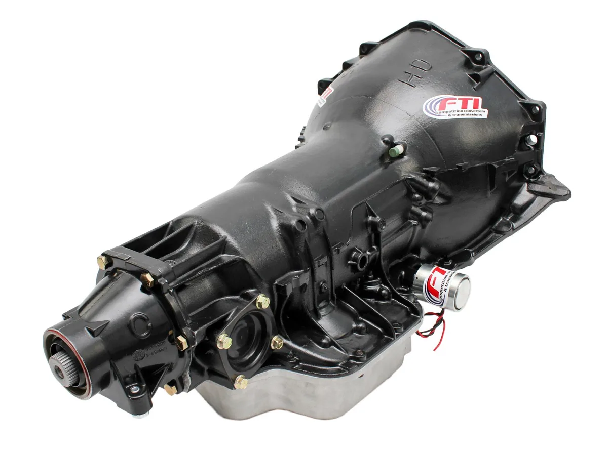 FTI Performance TH400 Level 4 Transmissions TH400-4S — photo 1