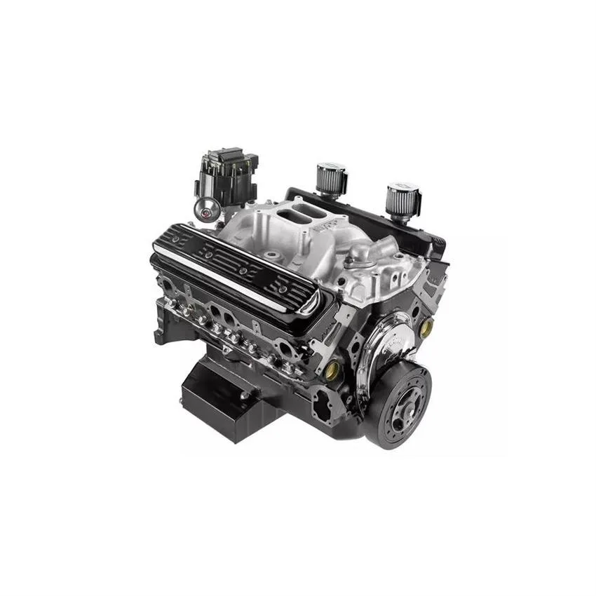 Chevrolet Performance 19434602 602 Sealed Circle Track Engine — photo 1