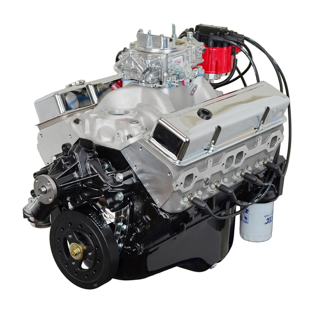 ATK HP36C Chevy 383 Stroker Complete Engine 435HP — photo 1