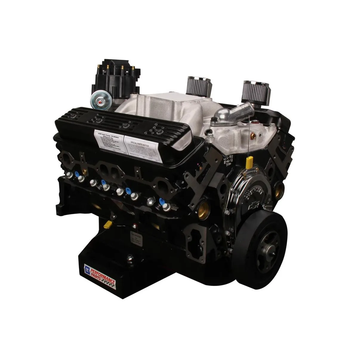 CT350 IMCA-Sealed 602 Crate Engine, Dyno Tested, Race Ready — photo 1