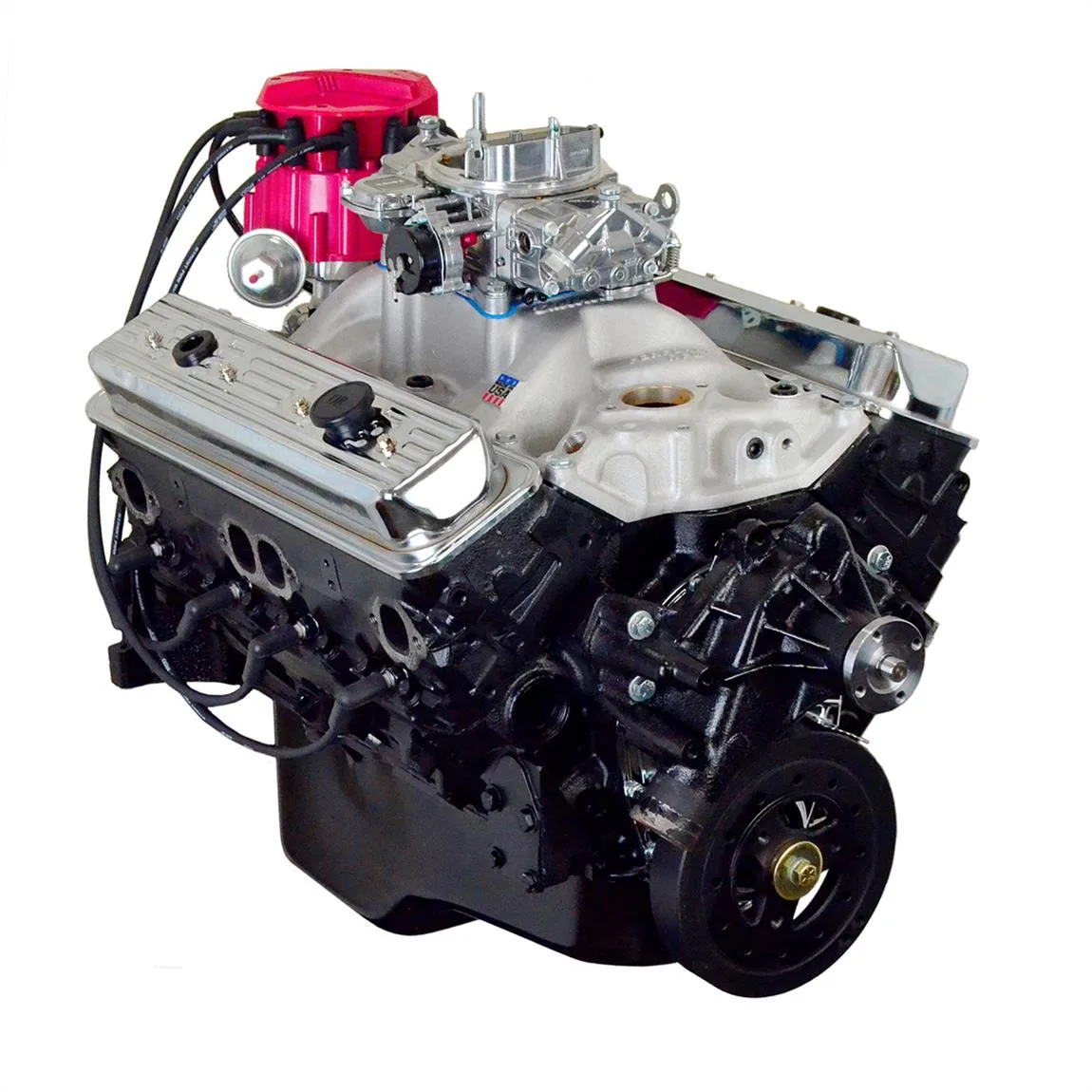 ATK Engines HP99C GM Chevy Vortec 350 Complete Crate Engine 290HP — photo 1