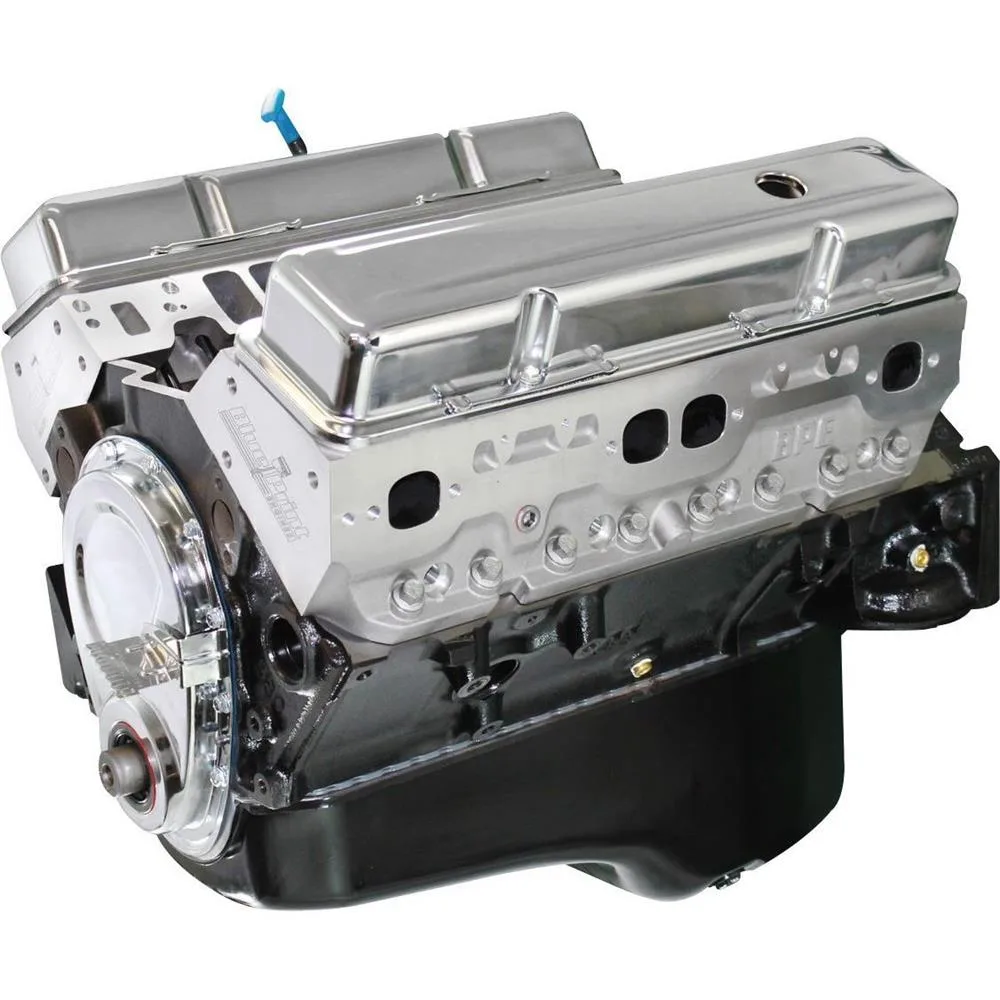 BluePrint BP38318CT1 S/B Chevy 383 Longblock Crate Engine — photo 1