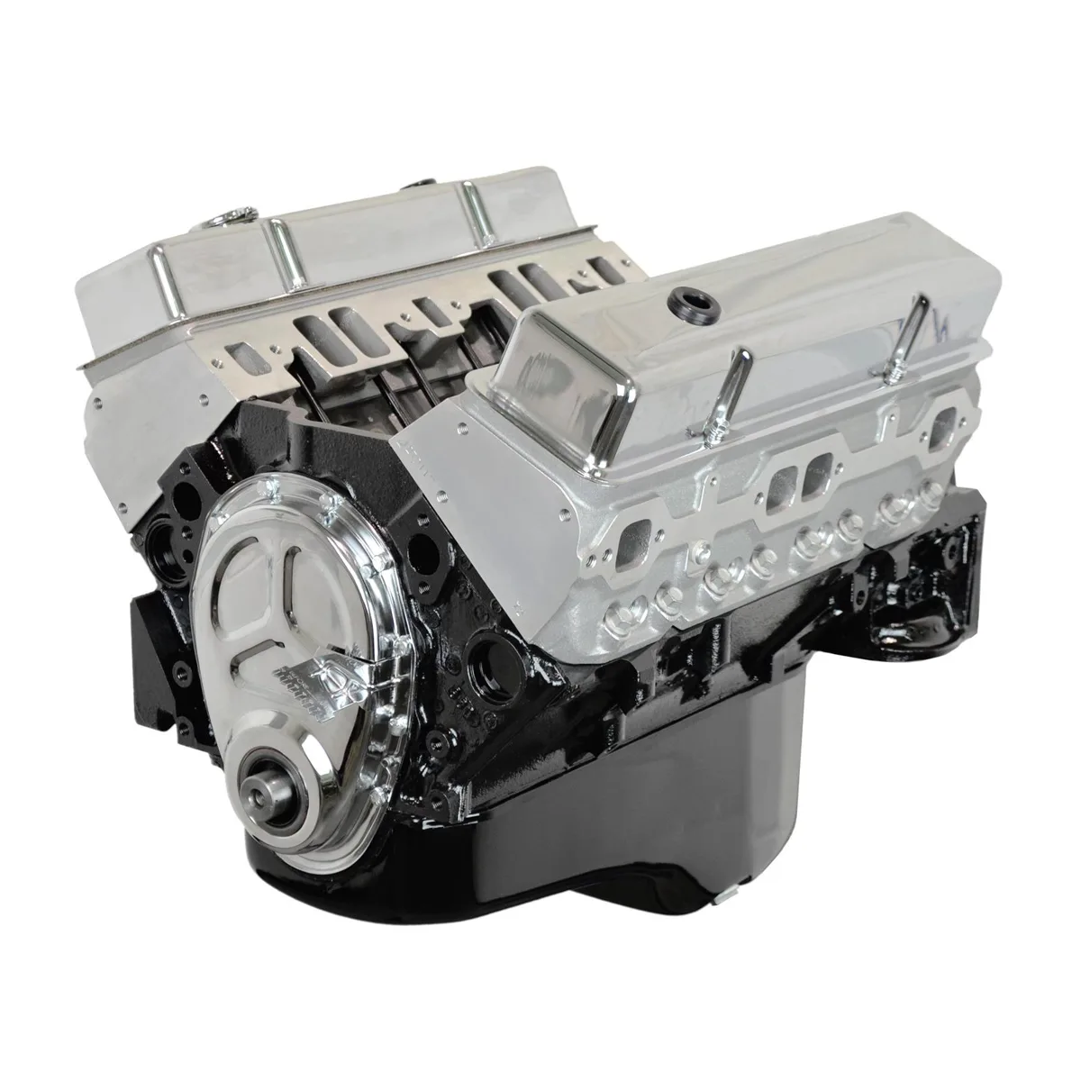 ATK HP36 Chevy 383 Stroker Base Engine 435HP — photo 1