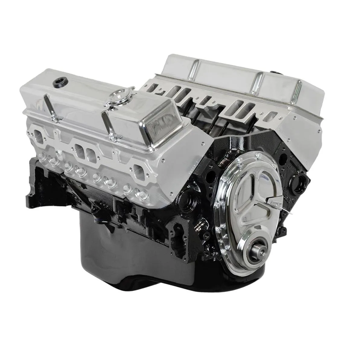 ATK HP101 Chevy 383 Stroker Base Engine 460HP — photo 1