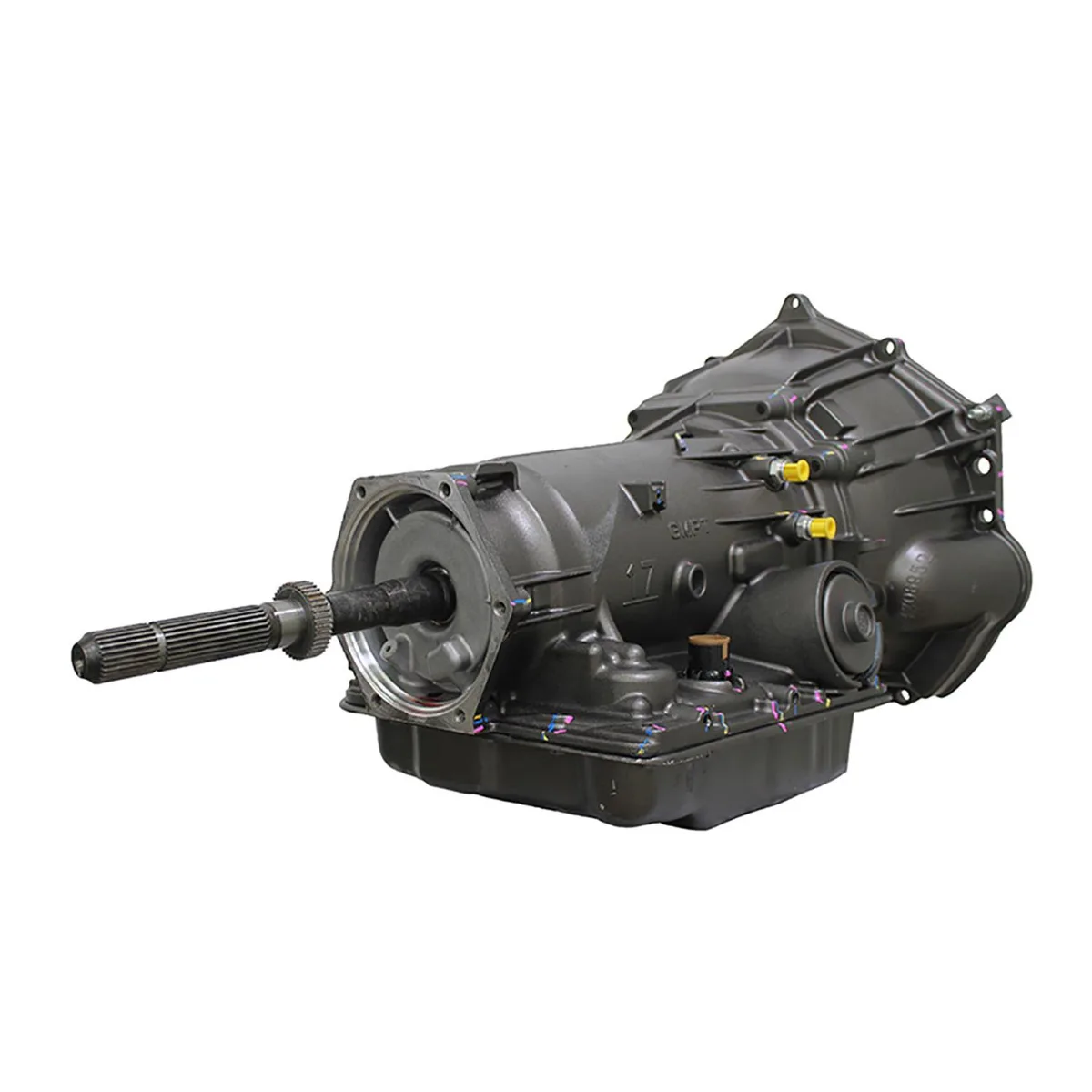 VEGE Remanufactured Automatic Transmissions 7221-MB — photo 1