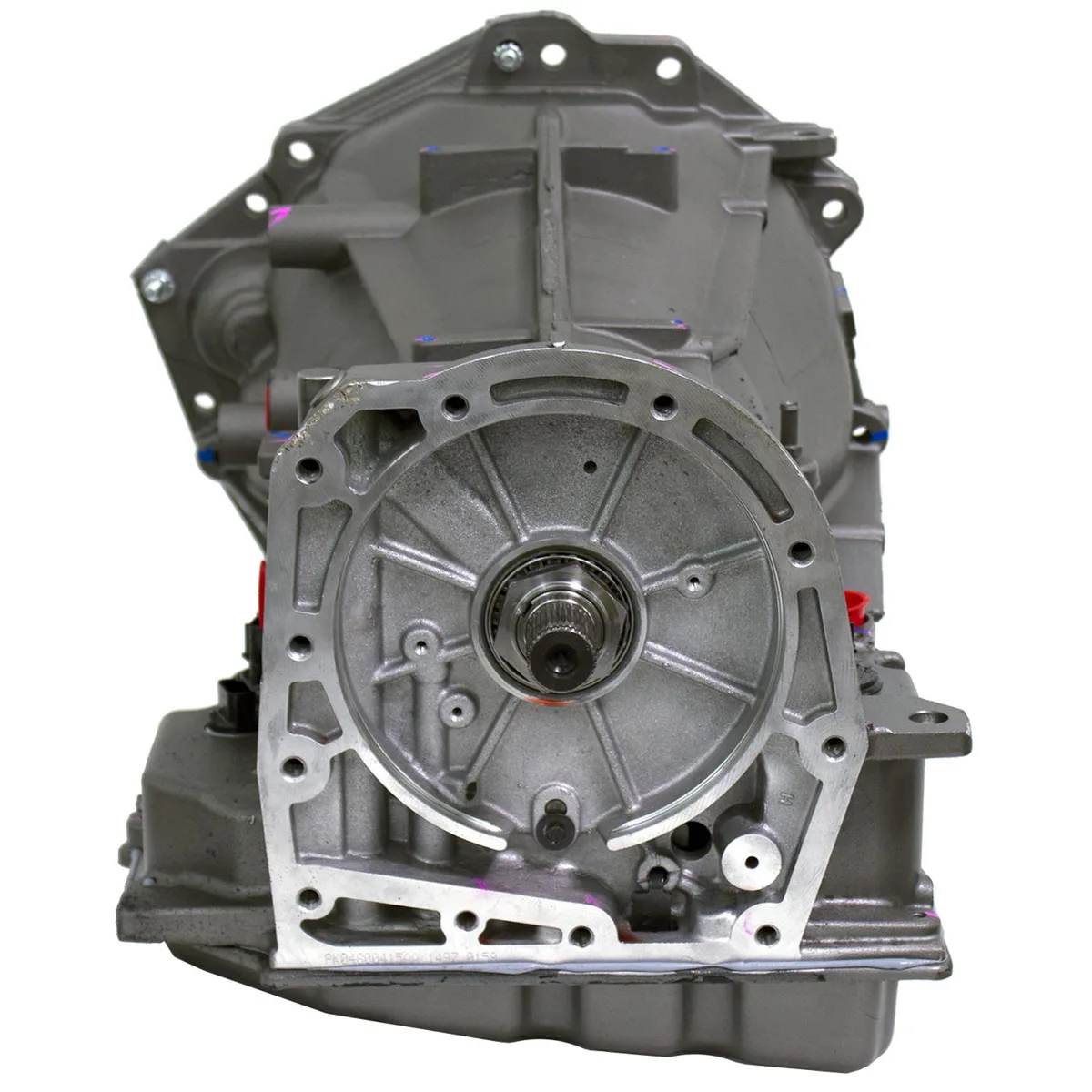 VEGE Remanufactured Automatic Transmissions 2303-869 — photo 1