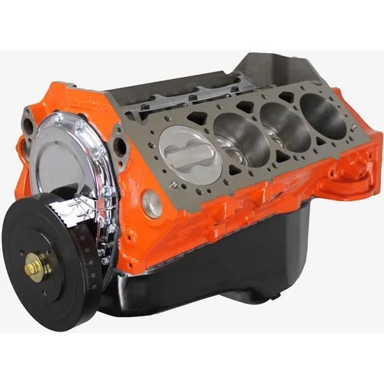 BluePrint BP38321SP GM 383 Short Block Plus Crate Engine, Forged Crank — photo 1