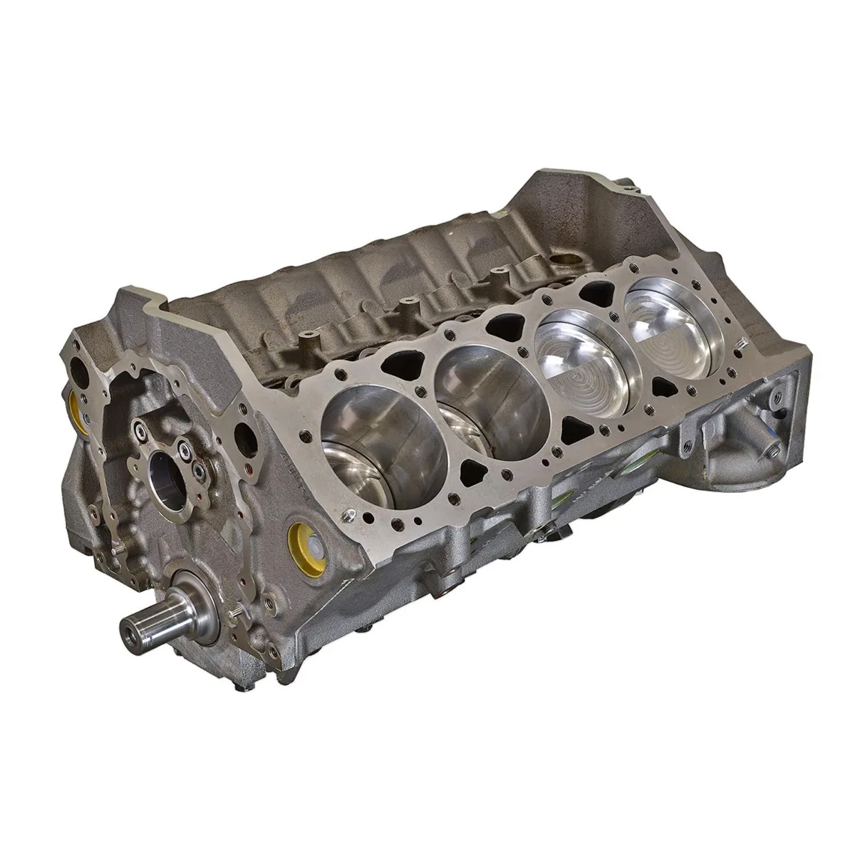 ATK Engines SP35 Chevy 383 Stroker Race Series Short Block — photo 1