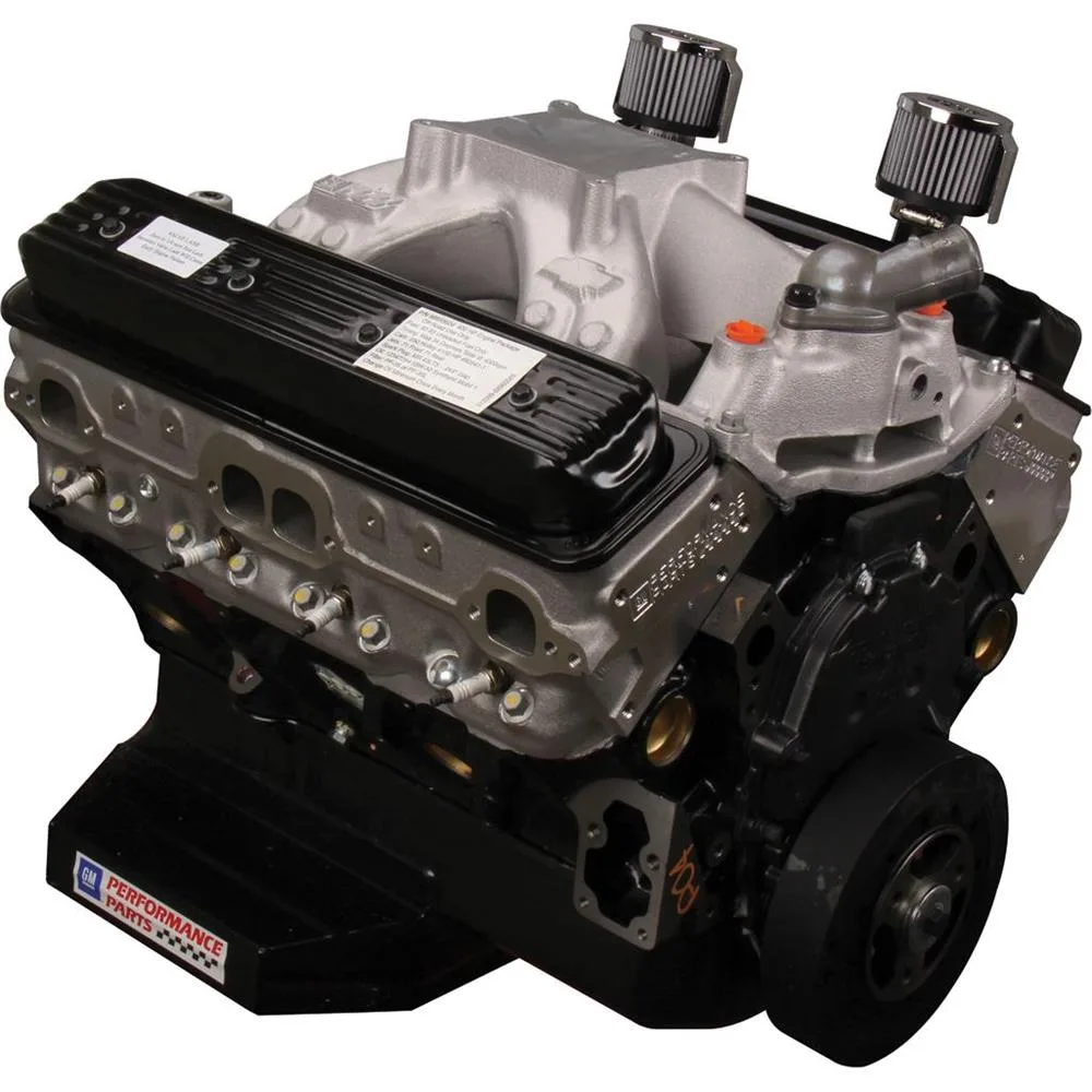 CT400 IMCA-Sealed 604 Crate Engine, Dyno Tested, Race Ready — photo 1