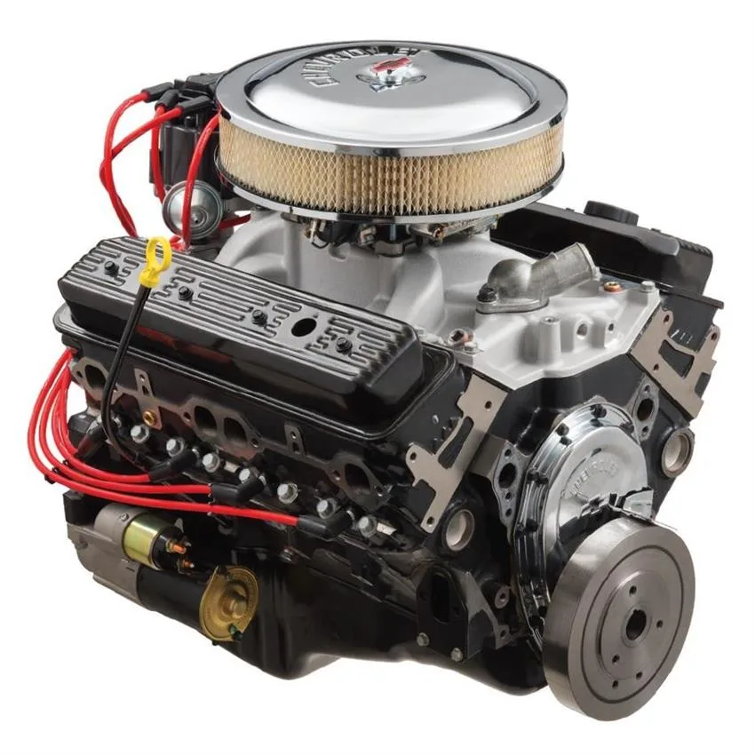 Chevrolet Performance Part 19420882 SP350/357 Deluxe Crate Engine — photo 1