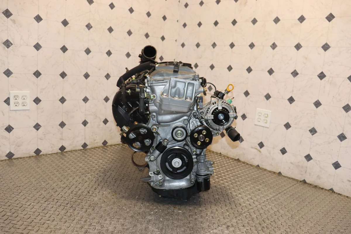 2002 2003 2004 2005 2006 2007 2008 2009 Toyota Camry 2.4L DOHC VVTi Engine JDM 2AZ-FE — photo 1