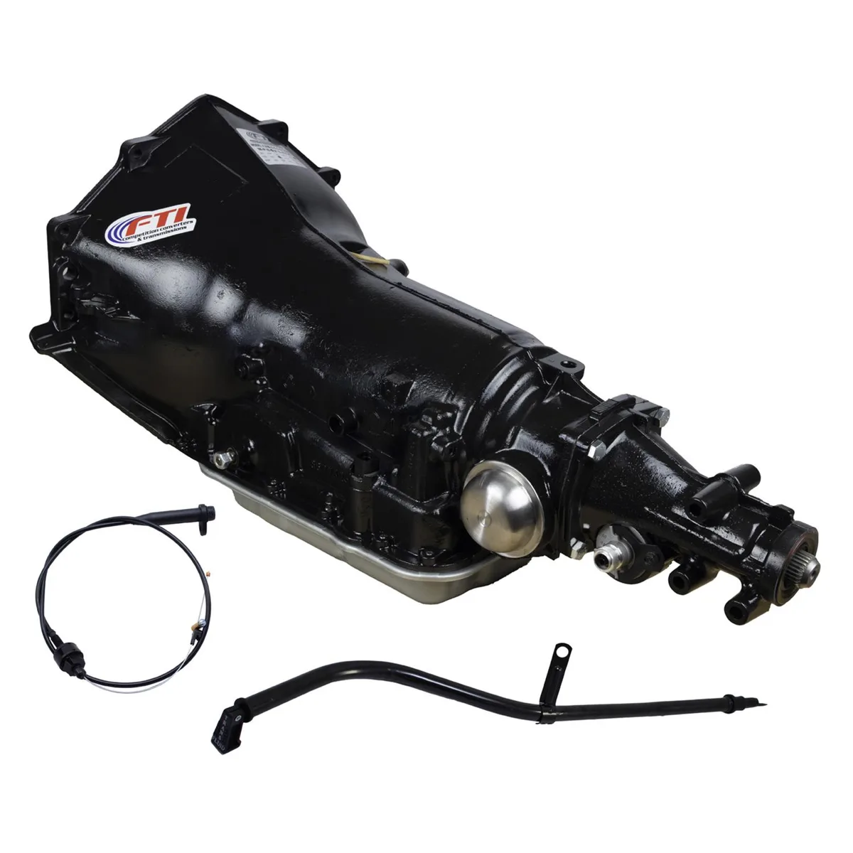 FTI Performance 700R4 Level 2 Transmission | FT7R4-2H | Built for 450 HP — photo 1