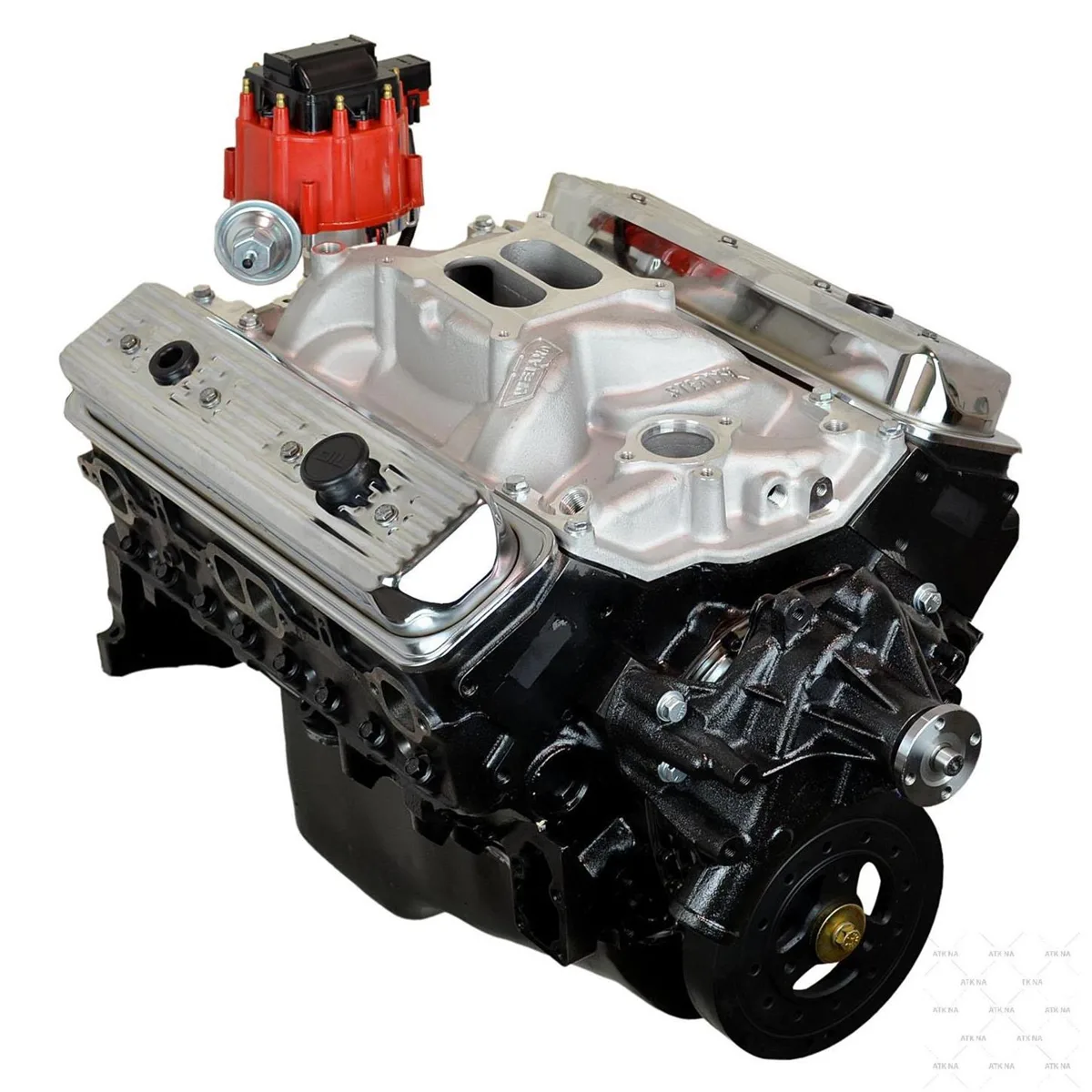 ATK HP33M Chevy 383 Vortec Stroker Mid Dress Engine 390HP — photo 1