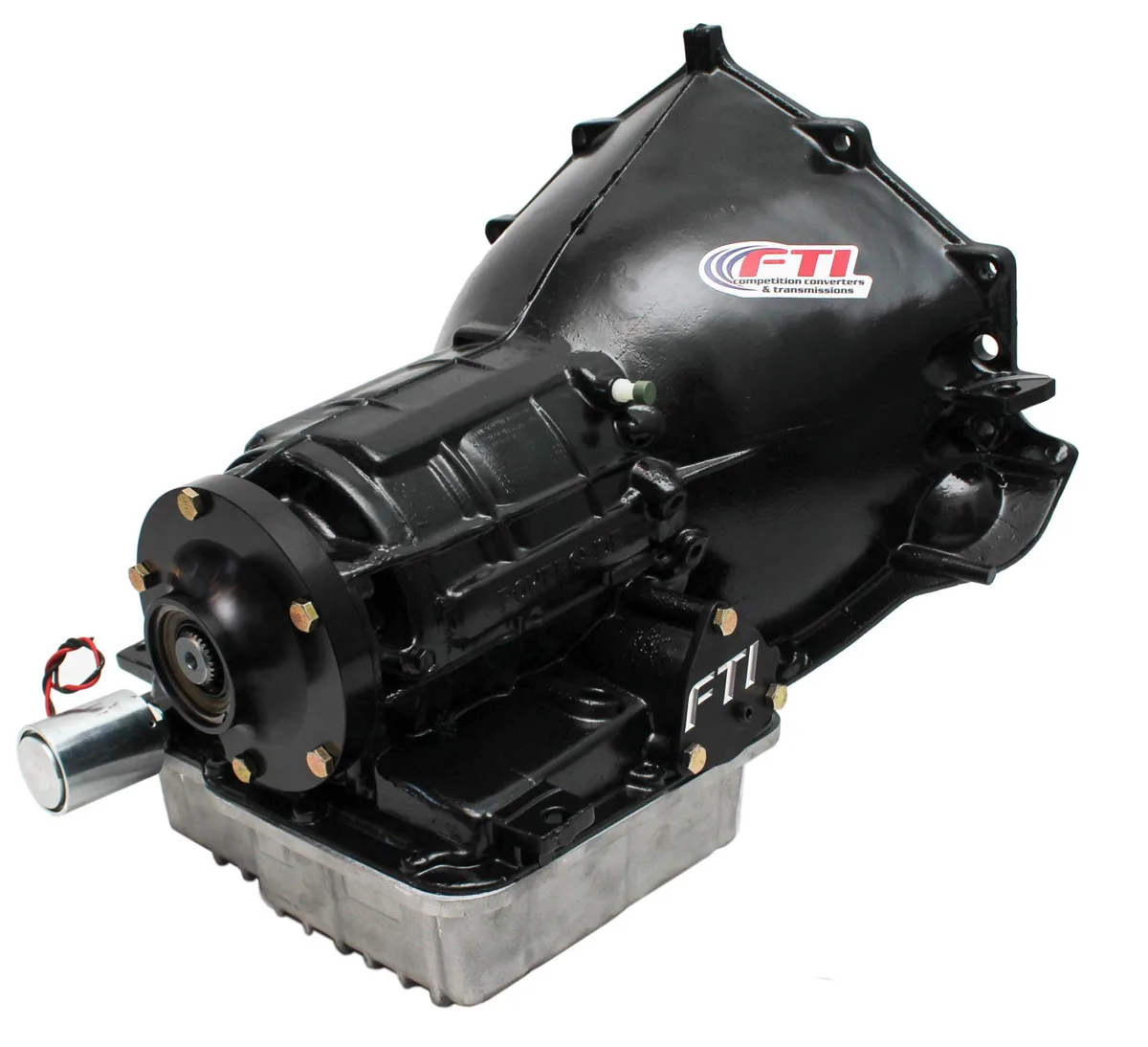 FTI Performance Bracket Series Powerglide Level 3 Transmissions BPG3S — photo 1