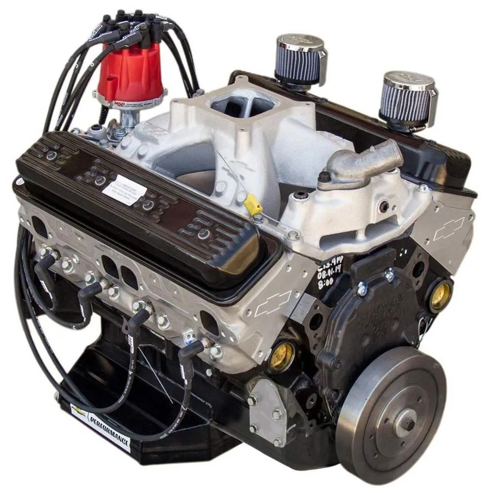 CT400 IMCA-Sealed 604 Crate Engine, Dyno Tested, Dressed — photo 1