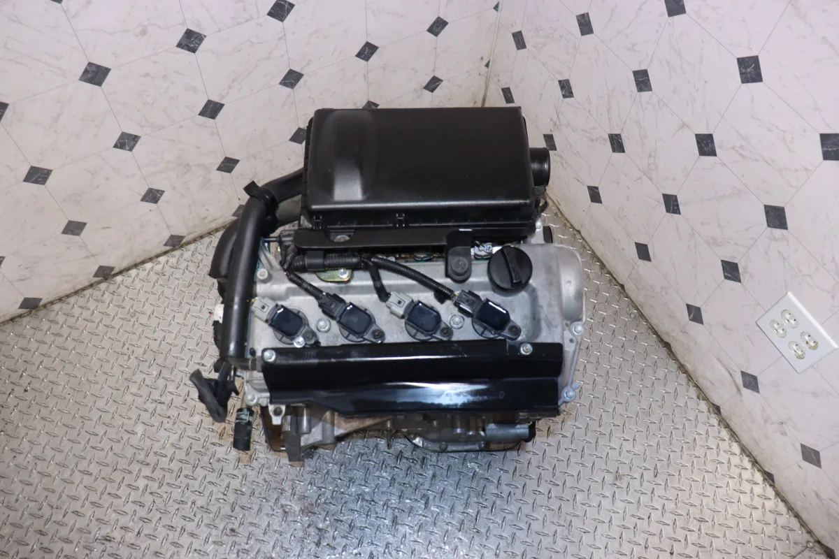 2004 2005 2006 2007 2008 2009 Toyota Prius 1.5L 4 Cylinder Hybrid Engine JDM 1NZ-FXE OEM — photo 1