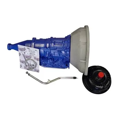 Performance Automatic Street Smart Transmission Systems PASS53134 — photo 1